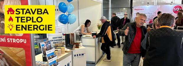 STAVBA - TEPLO - ENERGIE - Veletrh úspor Zlín