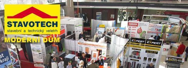 STAVOTECH - Moderní dům Olomouc