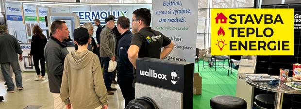 STAVBA - TEPLO - ENERGIE - Veletrh úspor Pardubice