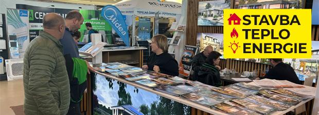 STAVBA - TEPLO - ENERGIE - Veletrh úspor Litomyšl